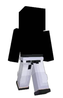 Front of Wyrho's skin