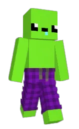 inch worm and windsor Minecraft skin — Slim model — first worn by asdfEr_