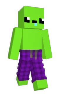 Front of asdfEr_'s skin
