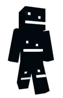 Front of UnBas's skin