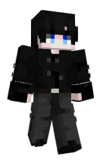 Front of DrewBeeTheGamer's skin