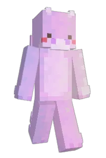 2018nice Minecraft avatar full body