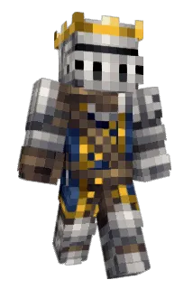 2019Kraft Minecraft avatar full body