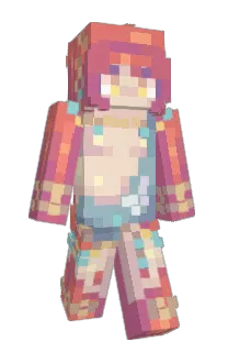 MiphaRivia's Minecraft skin