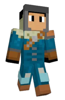 KewiPro's Minecraft skin