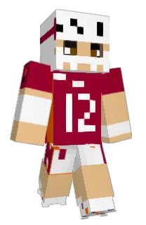 Front of GaloJop's skin