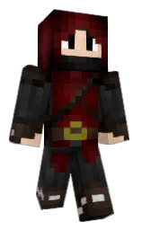 cod gray and mine shaft Minecraft skin — Classic model — first worn by Iron_Musket