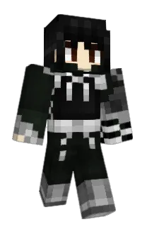 Front of Ultulaku's skin