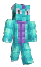Classic Minecraft skin
