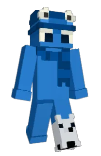 Winterslaap's Minecraft skin