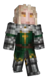 Classic Minecraft skin