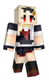 Minecraft skin — Classic model