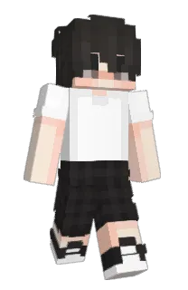 Gianlucabeny's Minecraft skin