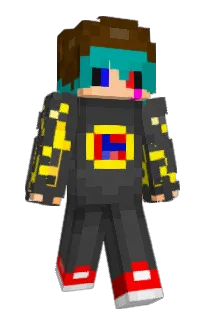 Front of Reni20's skin