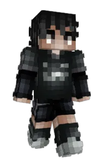 Front of Kiluavi's skin