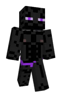 201mike Minecraft avatar full body