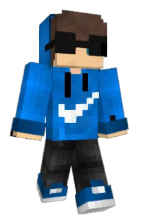 Djole4384's Minecraft skin