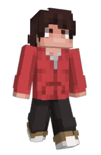 kampov's Minecraft skin