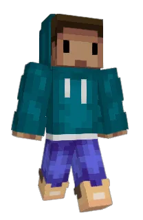 Prosizion's Minecraft skin