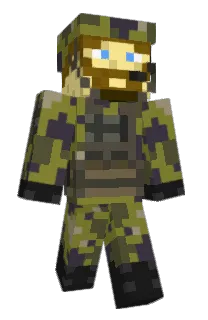 Ejfel's Minecraft skin