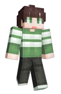 zenaos's Minecraft skin
