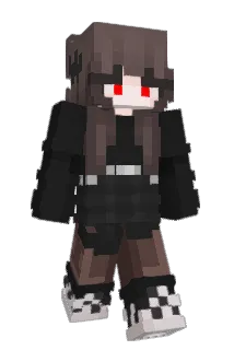 20220915 Minecraft avatar full body