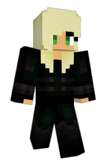 2022_WC_Winner Minecraft avatar full body