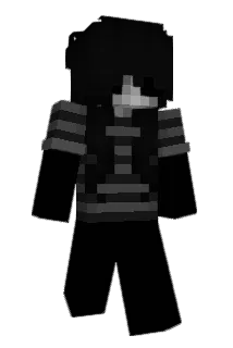 2022___ Minecraft avatar full body