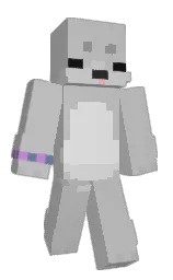 Classic Minecraft skin