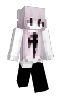 Front of miwoh's skin
