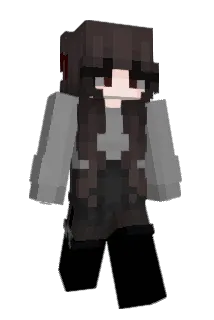 2024G4 Minecraft avatar full body