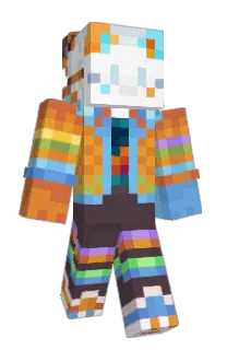 Front of RandomUser24422's skin