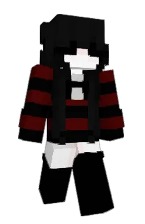 nwdes's Minecraft skin