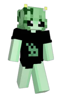 ZivaGem's Minecraft skin
