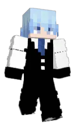 Classic Minecraft skin