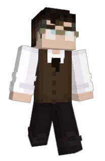 Schachprofi's Minecraft skin