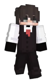 Front of 16CsOscar's skin