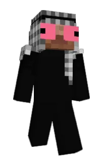 Twzzzzzzzy's Minecraft skin