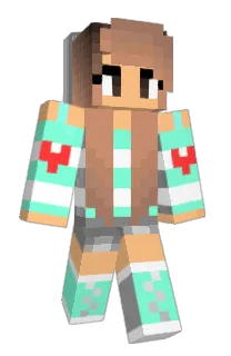 Front of AncientZoan's skin