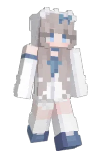 202Suki202 Minecraft avatar full body
