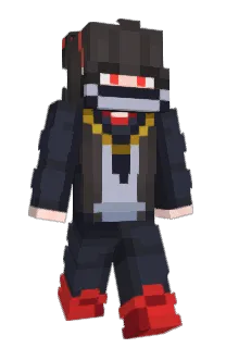 Front of sparkleblaster99's skin