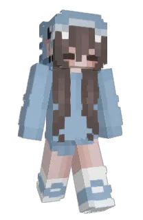 kuronvte's Minecraft skin