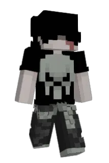 202s_ Minecraft avatar full body