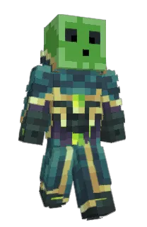 Acetorrent's Minecraft skin
