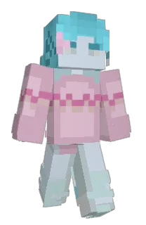 Front of IvanTT's skin