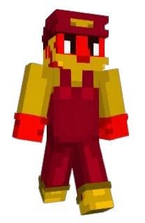 Front of pingableuser's skin