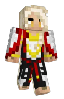 SSolomon's Minecraft skin