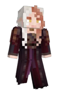 Front of Cepheid_'s skin