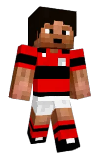 Front of candidovitu's skin