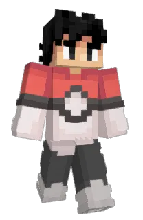 Front of TheGemGifter's skin
